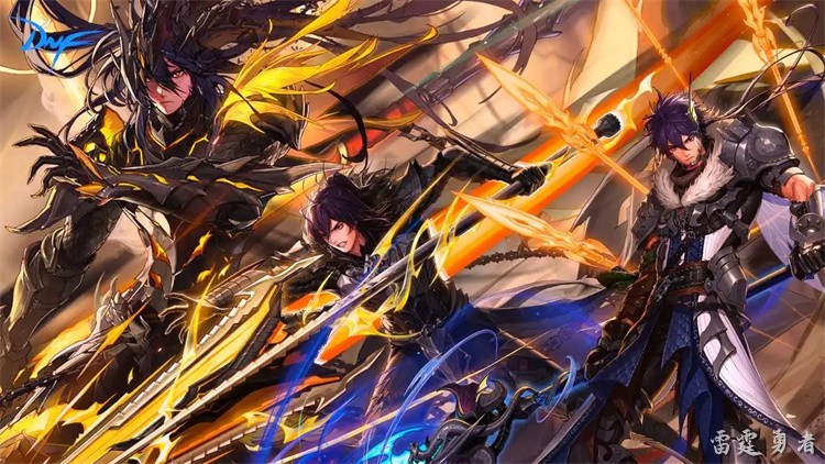 DNF回归玩家避坑职业指南:装备成型快、操作门槛低的优选推荐